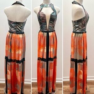 Custom Designer red carpet gown, pageant, photoshoot Dress, one of a kind